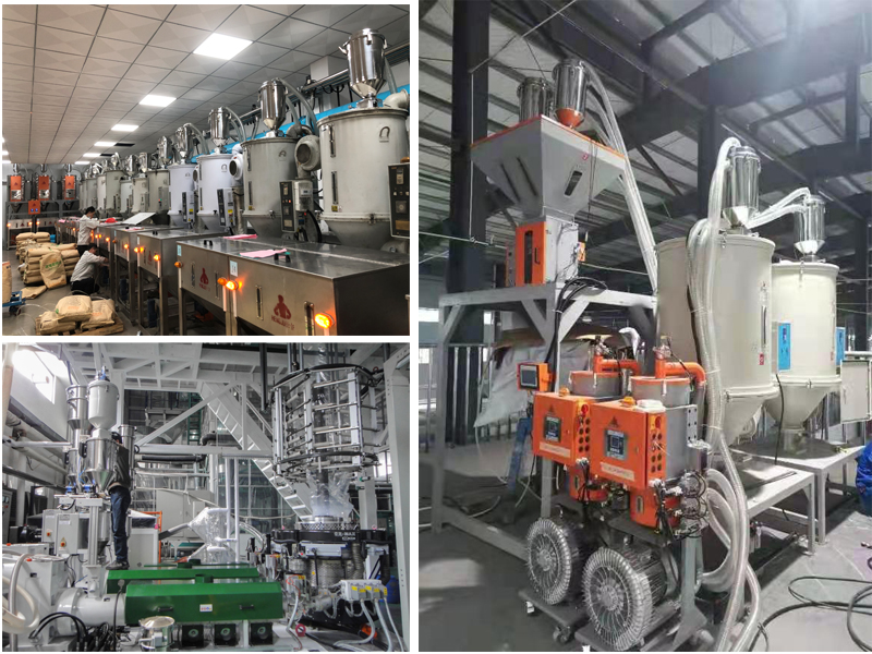 Hopper dryer,Hot air dryer,Plastic granule dryer,Plastic processing and drying equipment