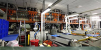 Gravimetric blender