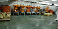 Gravimetric blender