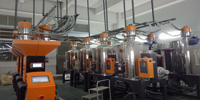 gravimetric dosing and mixing units