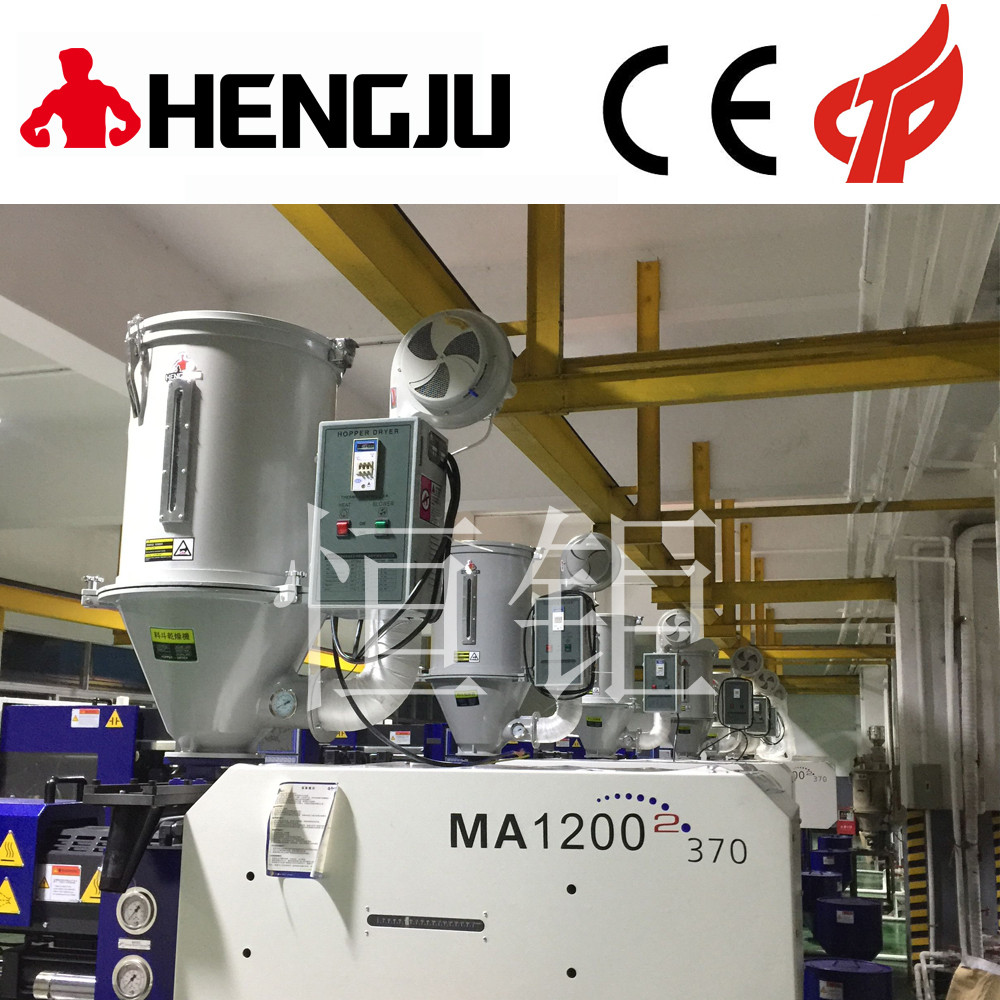  Application of plastic pellet dryer Ceramic Enterprise