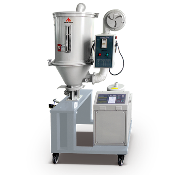 Gravimetric batch blender